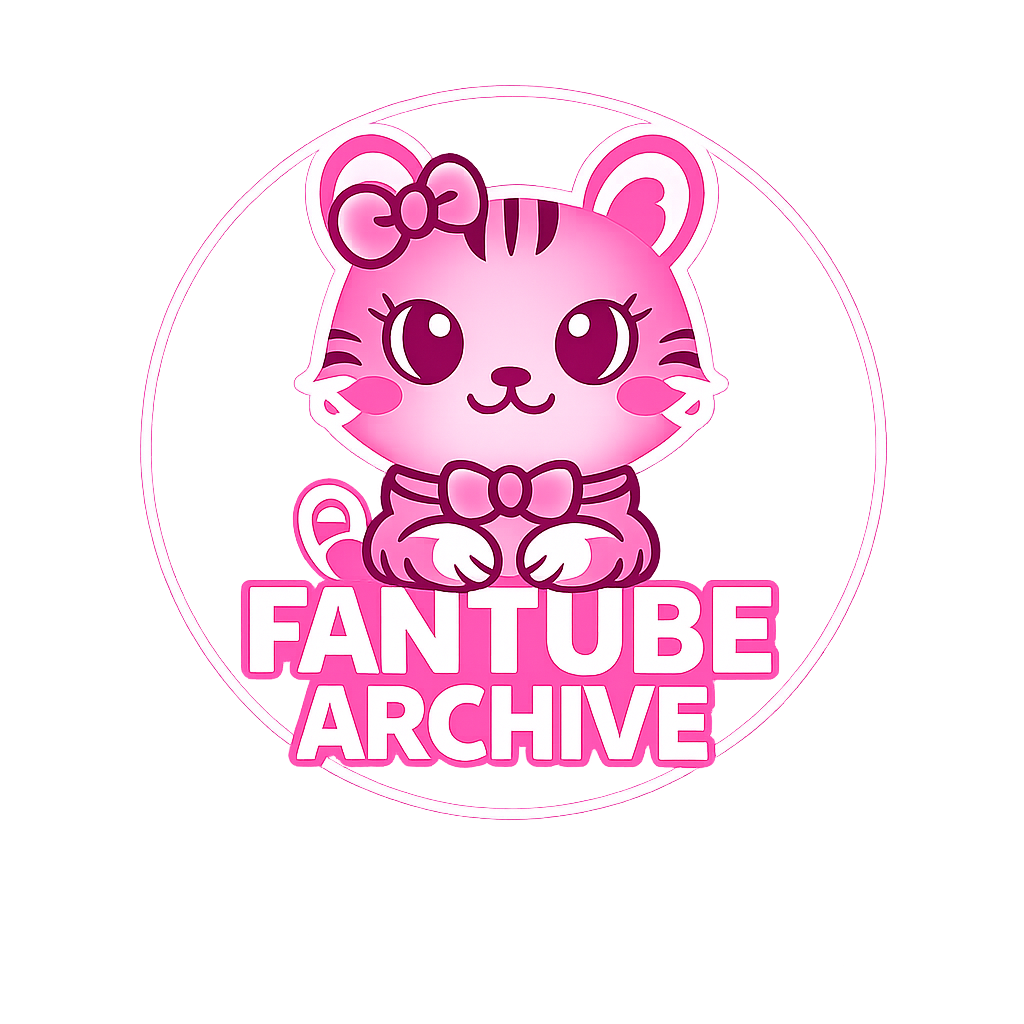 FANTUBE ARCHIVE signature mark